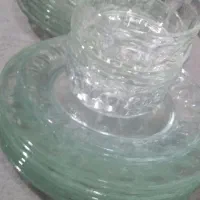 سری شیشه ای وسایل آشپزخانه|ظروف سرو و پذیرایی|کوهدشت, |دیوار