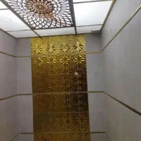 نصب کاشی کاری وسرامیک  وبرطرف کردن نم سرویس‌های
