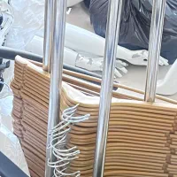 چوب لباسی طرح چوب عمده