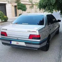 پژو 405|خودرو سواری و وانت|اندیشه, اندیشه فاز ۵|دیوار