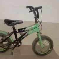 دوچرخه  سایز ۱۲
