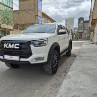 kmc t8 . کی ام سی|خودرو سواری و وانت|کرمانشاه, |دیوار