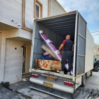 خدمات‌اسباب‌کشی‌بندرعباس50٪ت‌ماشین باکارگر|خدمات حمل و نقل|بندرعباس, |دیوار