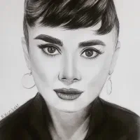 طراحی چهره|تابلو، نقاشی، عکس|نسیمشهر, |دیوار