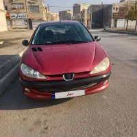 پژو ۲۰۶ مدل ۸۲ تیپ ۲