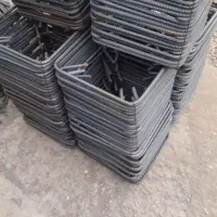 خاموت پی ساختمان 22در 27.  آماده شده دارم زیر قیمت