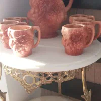 ظروف دکوری قدیمی|ظروف سرو و پذیرایی|اردبیل, |دیوار