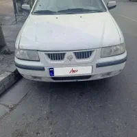 سمند SE XU7 مدل۹۱