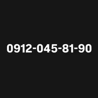 0912-045-81-90