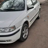 سمند مدل ۹۱|خودرو سواری و وانت|اهر, |دیوار