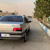 پژو۴۰۵ مدل۹۶|خودرو سواری و وانت|تهران, شهرک گلها (تهرانسر)|دیوار