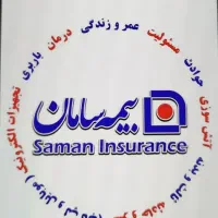 کارمند صدور انواع بیمه نامه