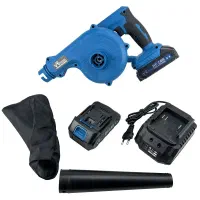 بلوور شارژی ویوارکس مدل VR2109-CB ولت21 تمام مس|ابزارآلات|شیراز, گلکوب|دیوار