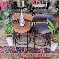 پخش صندلی غذاخوری اپنی تدی پارچه خارجی