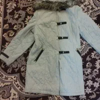 کاپشن و پالتو زنانه