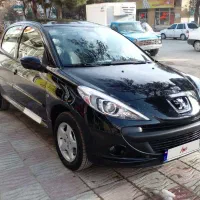 پژو ۲۰۷ /رینگ آلومینیوم/پانا