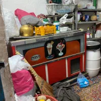 یخچال چهار در المانی|فروشگاه و مغازه|قائم‌شهر, |دیوار