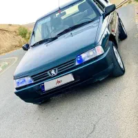 پژو آردی عروسک مدل 83