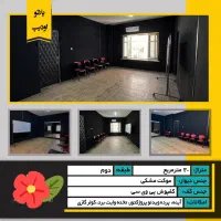 اجاره پلاتو تمرین و کلاس|اجارهٔ کوتاه‌مدت دفتر کار و فضای آموزشی|تهران, میدان ولیعصر|دیوار
