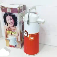 فلاسک ژاپنی نو عتیقه ۲/۲لیتری باطری خور