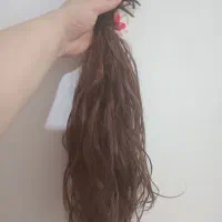 موی طبیعی شاخه ایی ۳۰