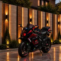 gsxr1000 cb cbr بیکینگ