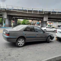 پژوپارس ۹۲دوگانه ساده