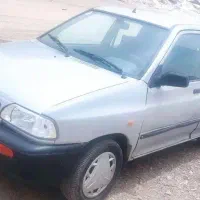 پراید۸۶دوگانه کارخانه