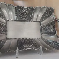 فروش فوری مجموعه کامل ظروف سنتی فیروزه‌کوب|ظروف سرو و پذیرایی|قم, پردیسان|دیوار