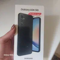 گوشی سامسونگa34 5g|موبایل|مشهد, کوثر|دیوار