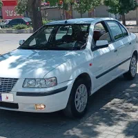 سمندF7 دوگانه کارخانه مدل 90