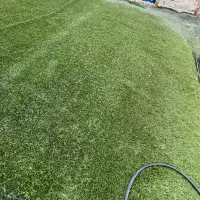 چمن مصنوعی کارکرده|مصالح و تجهیزات ساختمان|رباطکریم, نصیرشهر|دیوار