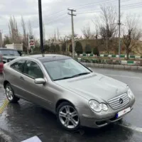 مرسدس بنزc230
