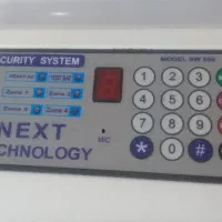 دزدگیر منزل مدل تکنولوژی sw506