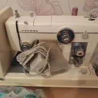 چرخ خیاطی ژانومه۸۰۲