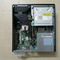 hp 8300 استوک i5 3470 بدون رم هارد|رایانه رومیزی|قم, صفائیه|دیوار