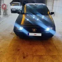 پژو ۴۰۵ مدل ۸۳