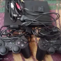 پلی استیشن2 سالم سالم
