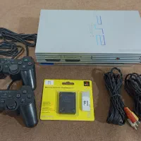 پلی استیشن ۲ فلش خور فول پک