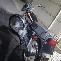 موتور مزایده مدل ۹۱|موتورسیکلت|ورامین, ورامین|دیوار