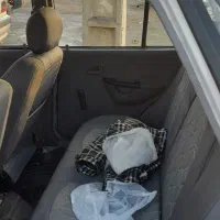 پراید ۱۱۱ مدل۸۹ هاچ بک سفید|خودرو سواری و وانت|یاسوج, |دیوار