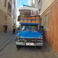 نیسان وانت 98 دوگانه کارخانه بدون رنگ