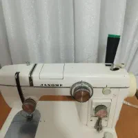 چرخ خیاطی ژانومه802 اصلی