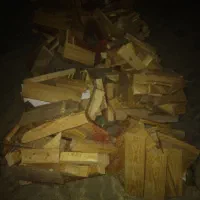 چوب خشک