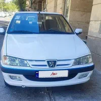 پژو پارس مدل 1400