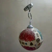 لوستر تک حباب