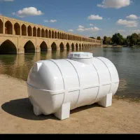 بشکه سوخت  مخزن آب کمبودجا تانکر جنس خوب