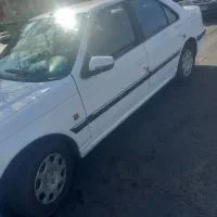 پژو پارس خوشگل