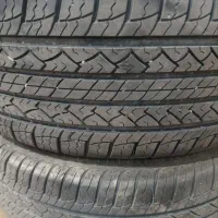 تایر 235/55R18
