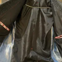 پالتو خارجی مدل گوچی‌|لباس|رشت, نظری|دیوار